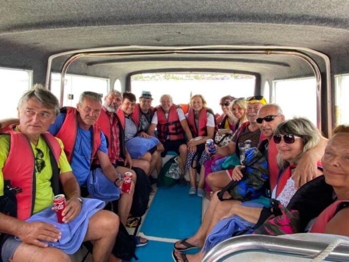 Cham Island Snorkeling Tour by Speed Boat From Hoi An/Danang - Included and Excluded Offerings