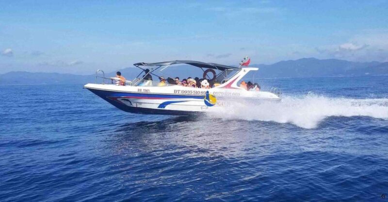 Cham Island Snorkeling Tour by Speed Boat From Hoi An/Danang - Key Points