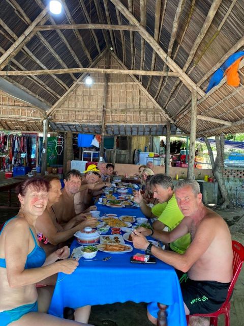 Cham Island Snorkeling Tour by Speed Boat From Hoi An/Danang - Inclusions and Exclusions