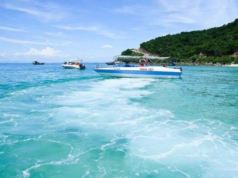 Cham Island: Snorkeling Tour by Speed Boat From HoiAn/DaNang - Itinerary and Activities
