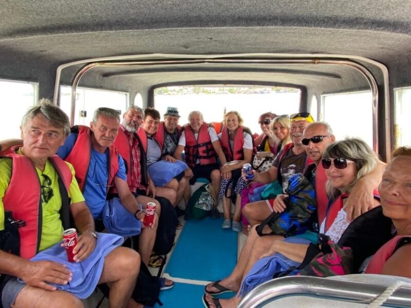 Cham Island: Snorkeling Tour by Speed Boat From HoiAn/DaNang - Highlights and Experiences