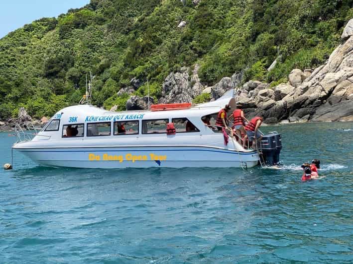 Cham Island: Snorkeling Tour by Speed Boat From HoiAn/DaNang - Inclusions and Exclusions