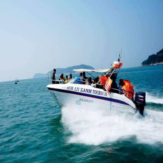 Cham Island - Snorkeling Tour From Hoi An/Danang - Since You Asked