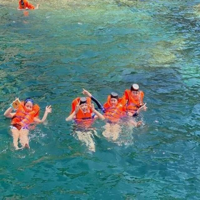 Cham Island - Snorkeling Tour From Hoi An/Danang - Transportation and Pickup Details
