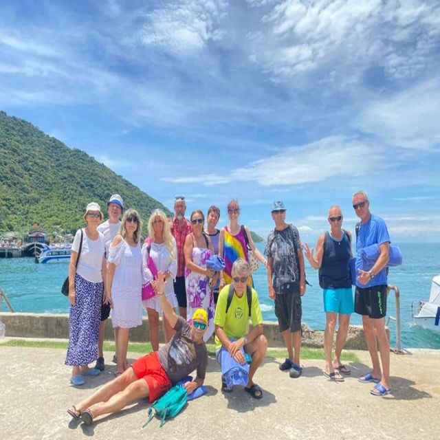 Cham Island - Snorkeling Tour From Hoi An/Danang - Snorkeling at Marine Protected Area