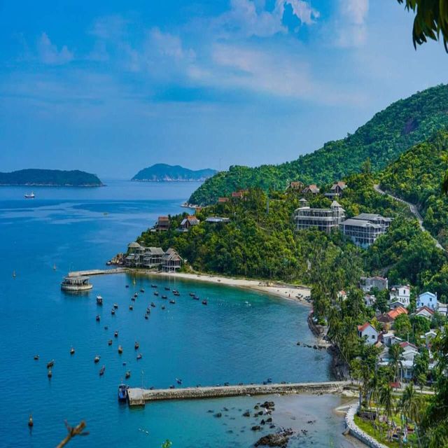 Cham Island - Snorkeling Tour From Hoi An/Danang - Seafood Lunch on the Beach