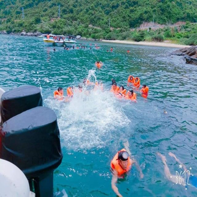 Cham Island - Snorkeling Tour From Hoi An/Danang - Cancellation and Payment Policies