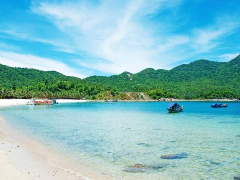Cham Island Snorkeling Tour With Lunch - Itinerary Highlights