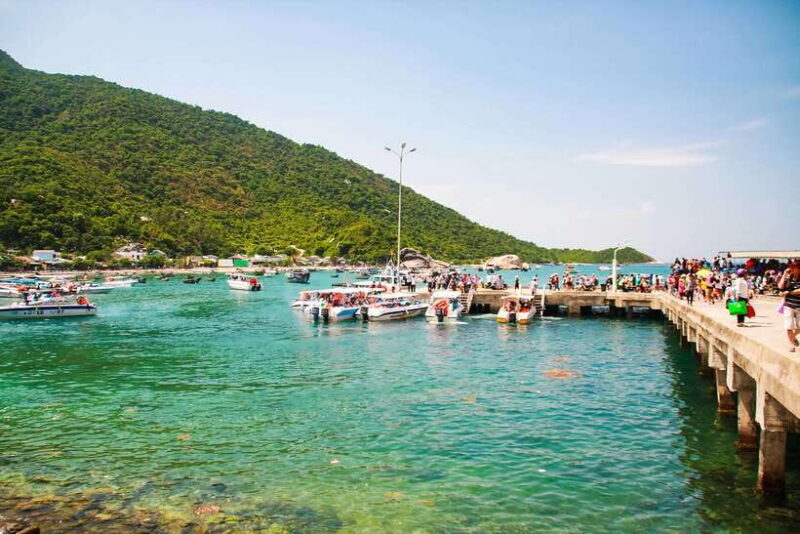 Cham Island Tour: Snorkeling & Spa From Da Nang/Hoi an - Key Points