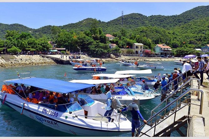 Cham Island Tour Snorkeling -Sunbathing - Nice Beach - Speedboat - Feedback and Reviews