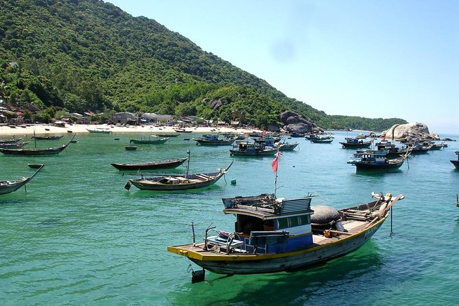 Cham Island Tour Snorkeling -Sunbathing - Nice Beach - Speedboat - Tour Logistics