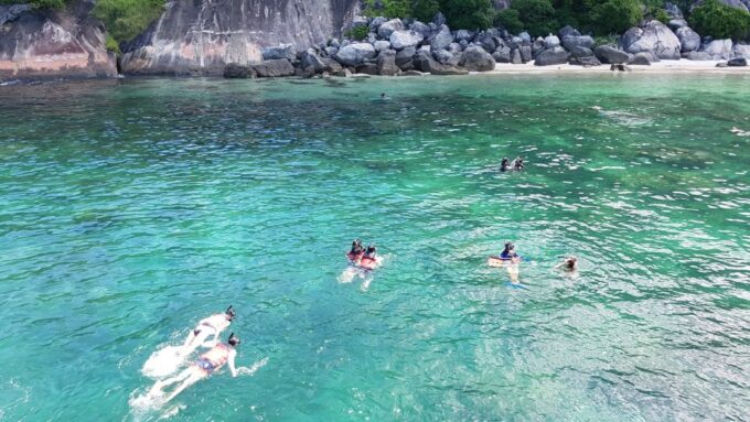 Cham Island: Underwater Walking & Snorkeling Tour - Additional Information