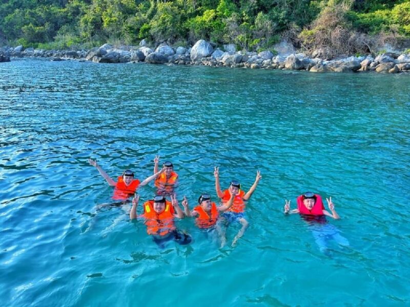 Cham Islands: Experience Underwater Snorkeling Excursion - Inclusions and Exclusions