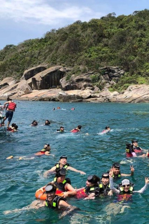 Cham Islands Snorkeling Tour by Speedboat : Hoi An / Da Nang - Key Points