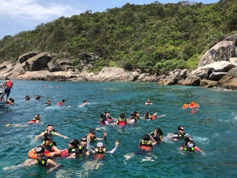 Cham Islands Snorkeling Tour by Speedboat : Hoi An / Da Nang - Itinerary and Experience