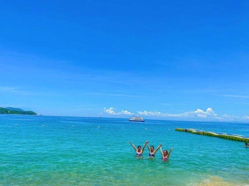 Cham Islands Snorkeling Tour by Speedboat : Hoi An / Da Nang - Pickup Options and Departure Times
