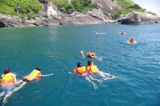 Cham Islands Tour by Speedboat : From Hoi An / Da Nang - Frequently Asked Questions