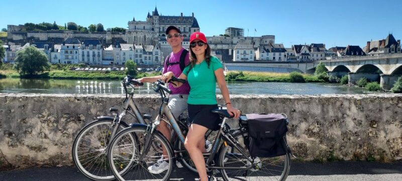 Chambord and Chenonceau Day Trip With Licensed Guide - Château De Chenonceau Tour