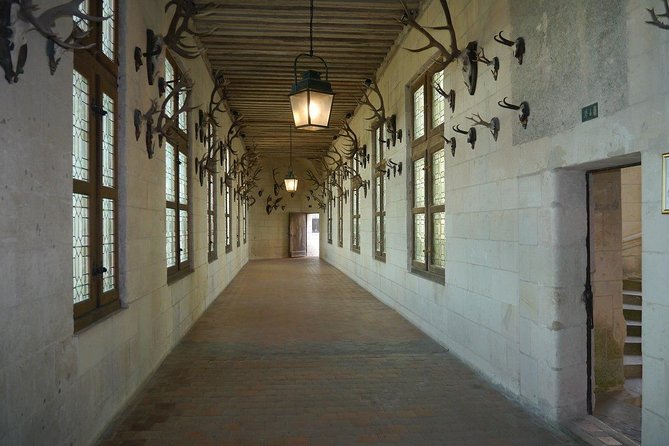 Chambord Castle: Private Guided Walking Tour - Meeting and Pickup Details