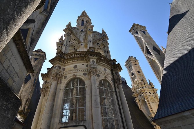 Chambord Castle: Private Guided Walking Tour - Tour Accessibility