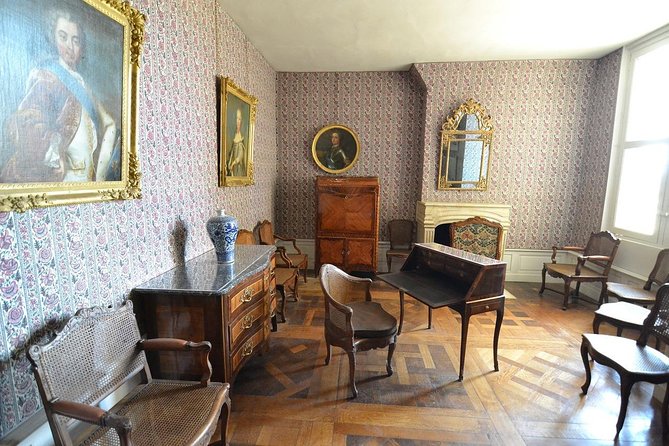 Chambord Castle: Private Guided Walking Tour - Historical Significance