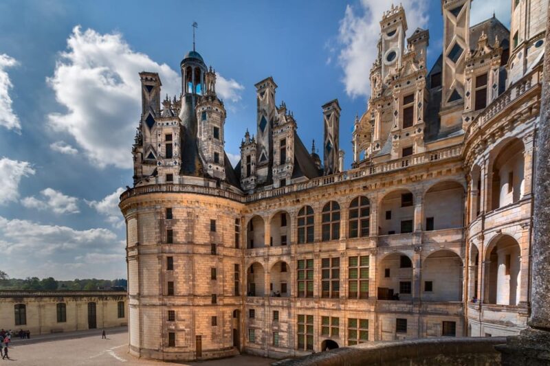 Chambord Enchantment: Exclusive Private Guided Walking Tour - Gardens, Woodlands, and Moat