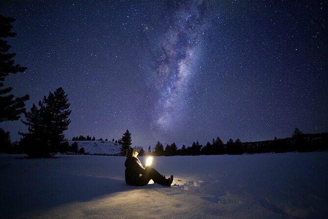 Chameleon Stargazing Shared Tour - An In-Depth Look at the Experience