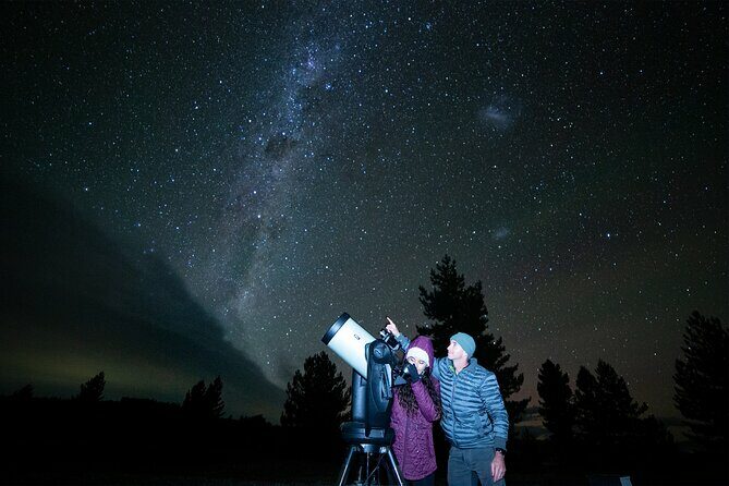 Chameleon Stargazing Shared Tour - Final Thoughts