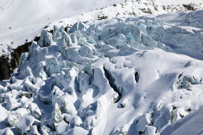 Chamonix, Aiguille Du Midi & Mer De Glace Full-Day Trip - Restrictions and Requirements
