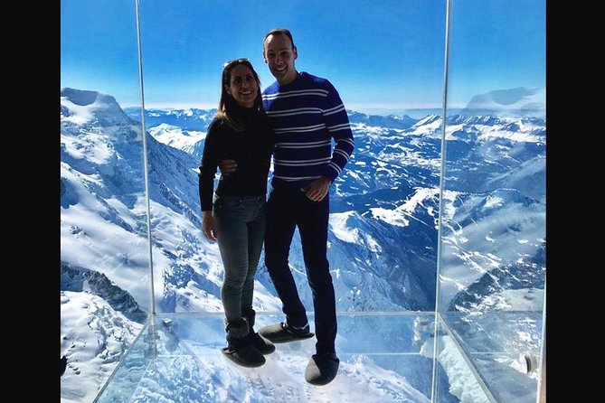Chamonix and Mont Blanc Day Trip From Geneva - Tour Details