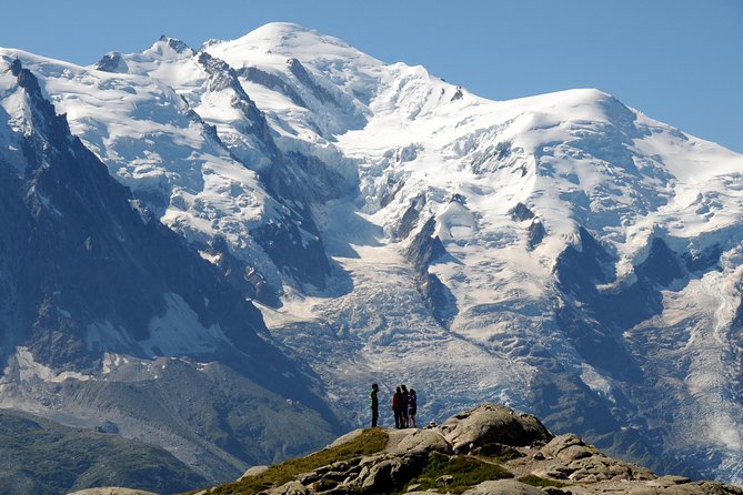 Chamonix and Mont Blanc Day Trip From Geneva - Spectacular Views