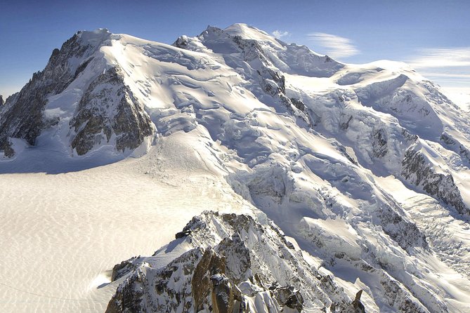 Chamonix and Mont Blanc Day Trip From Geneva - Getting There