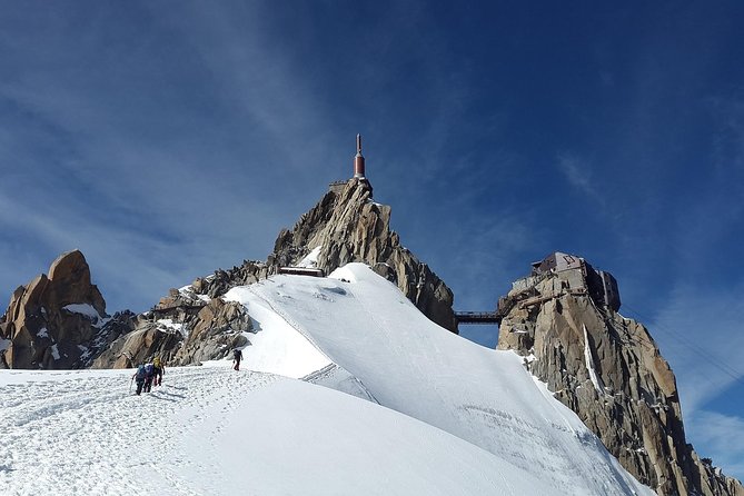 Chamonix and Mont Blanc Guided Day Trip From Geneva - Discovering Montenvers