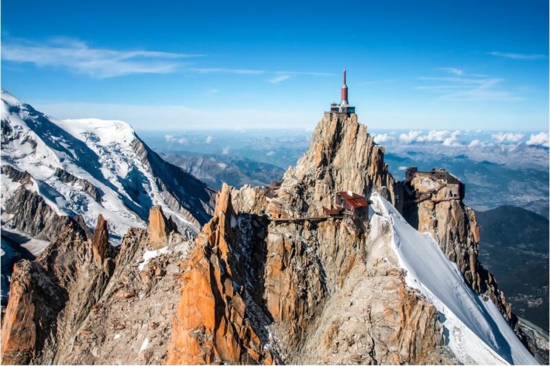Chamonix and Mont Blanc Private Day Trip From Geneva - Cable Car Ride to Aiguille Du Midi
