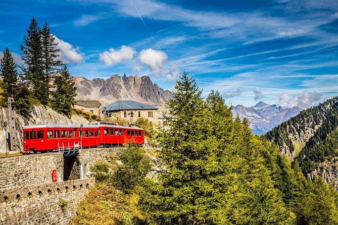 Chamonix and Mont Blanc Private Day Trip From Geneva - Inclusions and Pricing Details