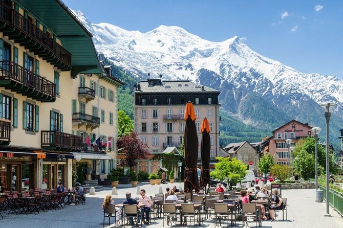 Chamonix and Mont Blanc Private Day Trip From Geneva - Traveler Experiences and Reviews