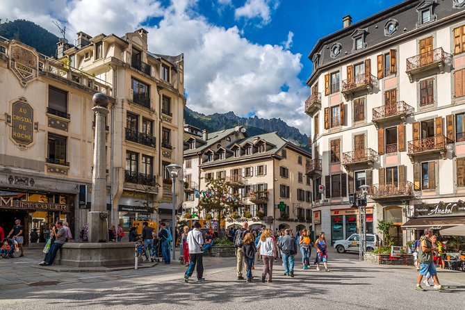 Chamonix and Mont Blanc Private Day Trip From Geneva - Tips for a Successful Journey