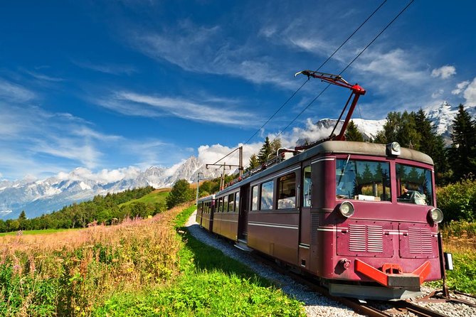Chamonix and Mont Blanc Private Day Trip From Geneva - Exploring Chamonixs Charm