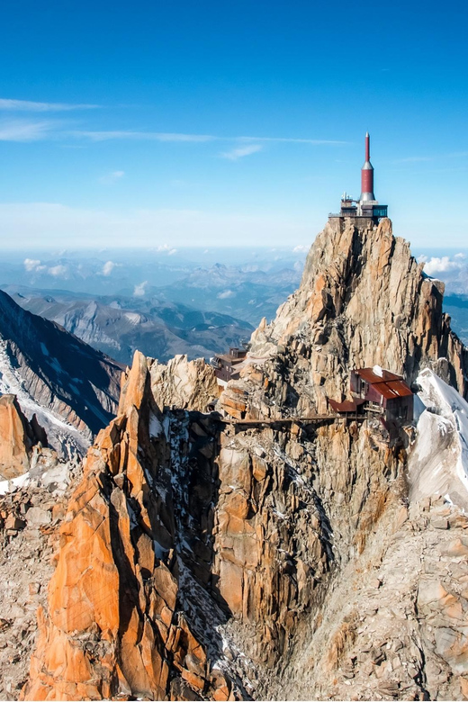 Chamonix and Mont Blanc Private Excursion From Geneva - Itinerary Details