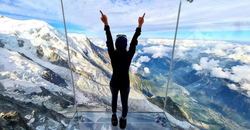 Chamonix and Mont Blanc Private Excursion From Geneva - Highlights and Attractions