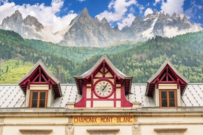 Chamonix and Mont Blanc Shared Day Trip From Geneva - Traveler Requirements