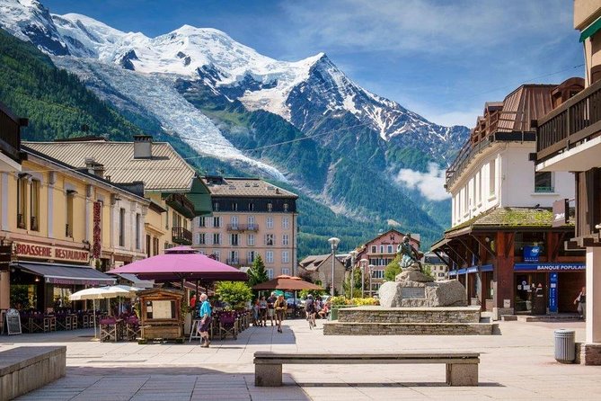 Chamonix and Mont Blanc Shared Day Trip From Geneva - Pricing and Cancellation Policy