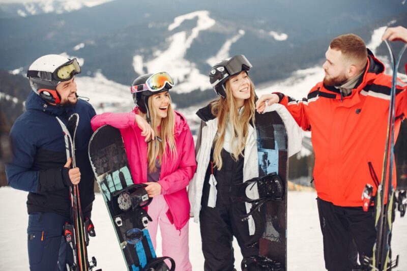 Chamonix : Bachelorette Party Outdoor Smartphone Game - Pricing and Booking