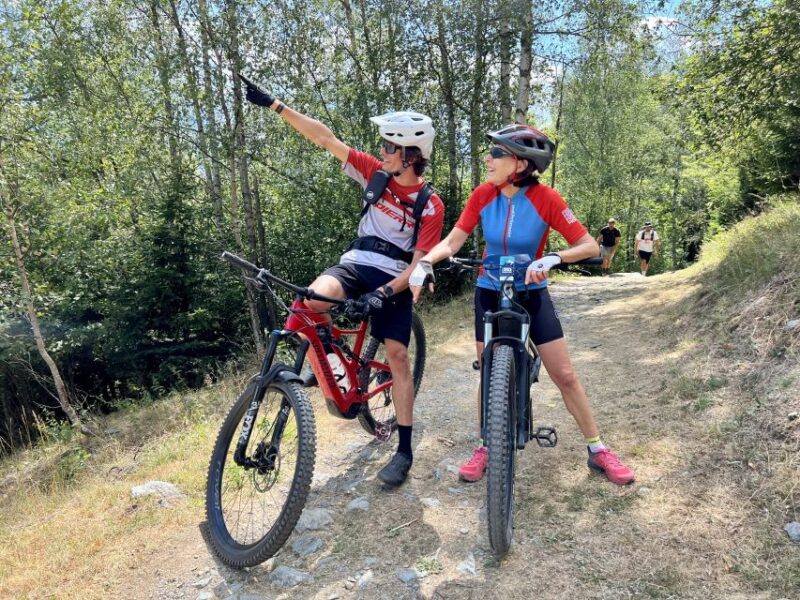 Chamonix, Discovery of the Valley by Electric Mountain Bike - Key Highlights of the Journey