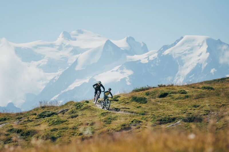 Chamonix, Discovery of the Valley by Electric Mountain Bike - Electric Mountain Bike Rental