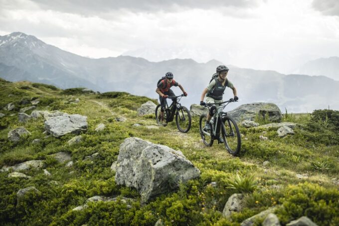 Chamonix, Discovery of the Valley by Electric Mountain Bike - Moments of Sharing and Laughter