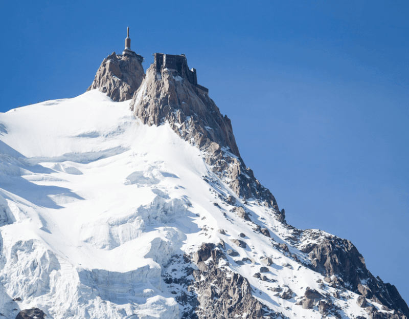 Chamonix Excursion - Shared Day Trip - Key Points
