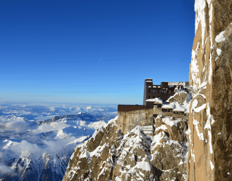 Chamonix Excursion - Shared Day Trip - Glacier Exploration