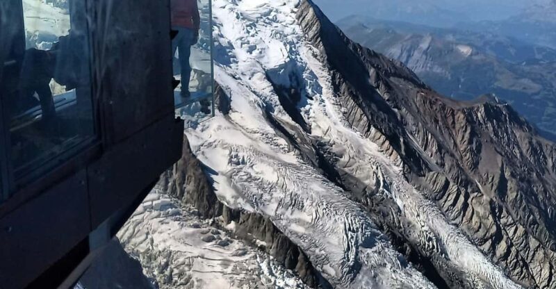 Chamonix: Explore the Aiguille Du Midi and Montenvers - Key Points