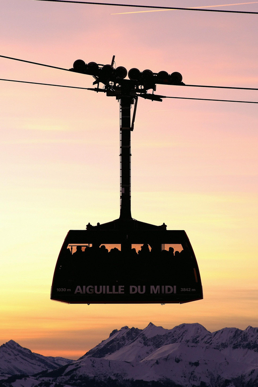 Chamonix: Explore the Aiguille Du Midi and Montenvers - Panoramic Views of Mont Blanc